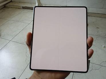 vivo x fold: Samsung Galaxy Z Fold 5, Б/у, 512 ГБ, цвет - Голубой, 2 SIM, eSIM — 8
