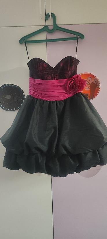 cone korse: Betsey Johnson gecə geyimi – qısa, korset üstlü model - Rənglər: üst — 1