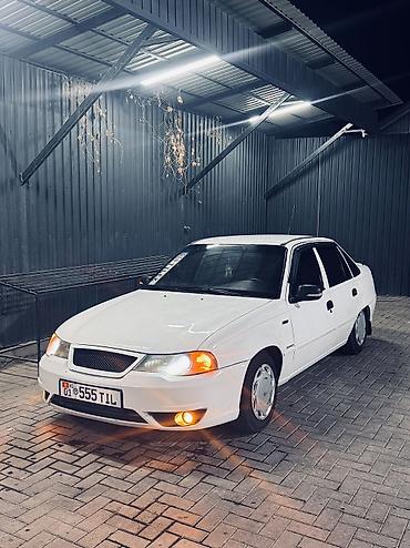 нексия кузов: Daewoo Nexia: 2012 г., 1.6 л, Механика, Бензин, Седан — 7