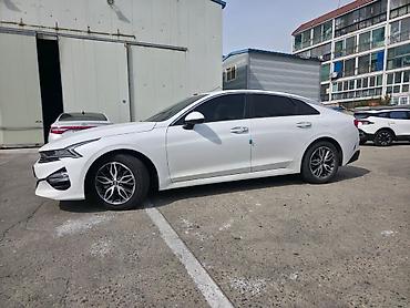 Kia: Kia K5: 2020 г., 2 л, Газ — 1