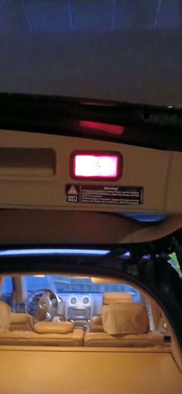 Mercedes-Benz: Mercedes-Benz M-Class: 3.5 l | 2008 il Ofrouder/SUV — 25