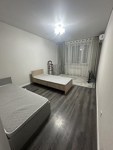 Долгосрочная аренда комнат: 70 м², С мебелью — 17