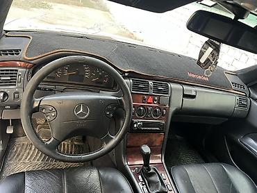 lexus gs 200: Mercedes-Benz E-Class: 2000 г., 2.2 л, Механика, Дизель, Седан — 6