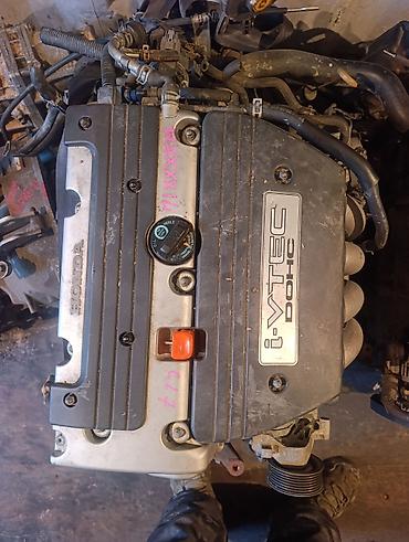 акорд сл7: Honda accord cl7 мотор объём 2 пробег двигателя 71.000 км авто разбор — 1