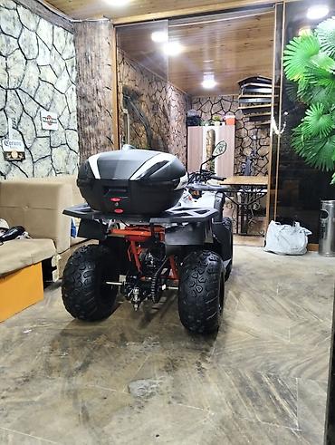 Kvadrosikllar: Kayo - 150 CC, 160 sm3 — 7