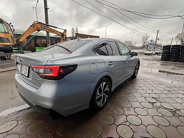 corolla 2022: Subaru Legacy: 2020 г., 2.5 л, Вариатор, Бензин, Седан — 4