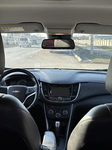 Chevrolet: Chevrolet Trax: 2019 г., 1.6 л, Автомат, Бензин, Кроссовер — 12
