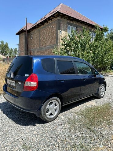 автомобиль хонда фит: Honda Fit: 2003 г., 1.3 л, Вариатор, Бензин, Седан