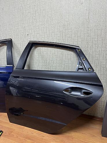 sanata 2020: Sol arxa, Hyundai sonata, 2020 il, ABŞ, Ödənişli çatdırılma, Rayonlara çatdırılma — 1