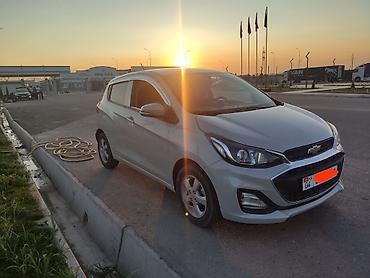 Chevrolet Spark: 2020 г., 1 л, Вариатор, Бензин, Хэтчбэк at lalafo.kg — 1 Chevrolet Spark: 2020 г., 1 л, Вариатор, Бензин, Хэтчбэк — 1