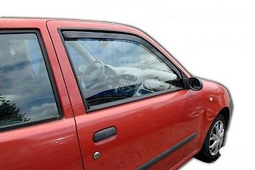 auto pragovi: BOCNI VETROBRANI DEFLEKTORI USMERIVACI FIAT SEICENTO | NOVI Bocni — 2