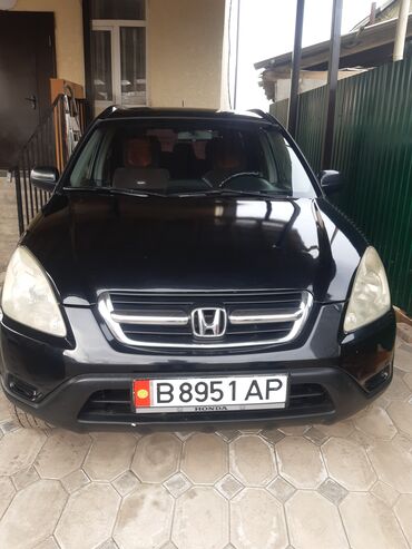 авто вишка: Honda CR-V: 2004 г., 2 л, Автомат, Бензин, Внедорожник