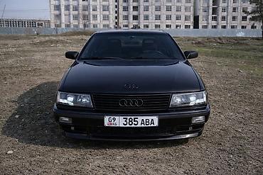 devo matiz: Audi 100: 1988 г., 2.3 л, Механика, Бензин, Универсал — 9