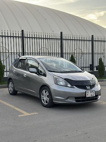 россия номер фит: Honda Fit: 2009 г., 1.5 л, Автомат, Бензин, Хэтчбэк — 1