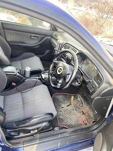 Subaru: Subaru Legacy: 2001 г., 2 л, Автомат, Бензин, Седан — 13