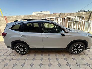 форестер 2019 года: Subaru Forester: 2019 г., 2.5 л, Автомат, Бензин, Кроссовер — 3