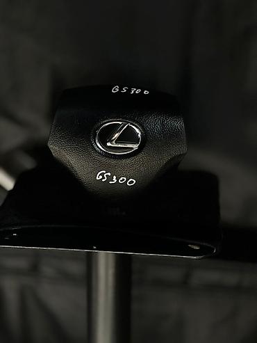 srs: Подушка безопасности Lexus 2006 г., Б/у, Оригинал, Япония — 1