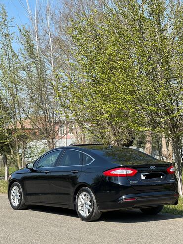 Ford: Ford Fusion: 1.5 l | 2015 il 164000 km Sedan — 16