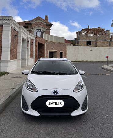 Toyota: Toyota Aygo: 1.5 l | 2019 il Hetçbek