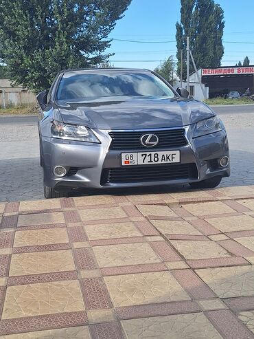 lexus lx 470 машина: Lexus GS: 2013 г., 3.5 л, Вариатор, Гибрид, Седан