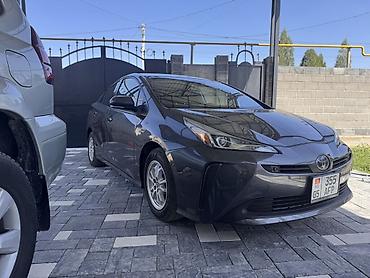 byd e1: Toyota Prius: 2021 г., 1.8 л, Автомат, Гибрид, Хэтчбэк — 6