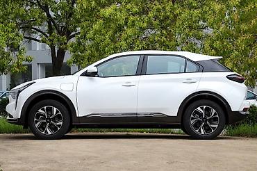 Другие автомобили: Neta U 2021 610km запас хода не такси, родная краска без аварии — 16