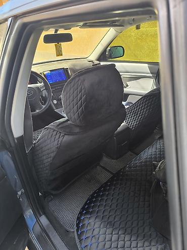 385 55: Subaru Outback: 2008 г., 3 л, Автомат, Бензин, Универсал — 5