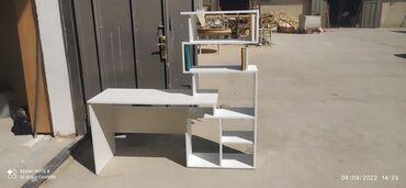 Masalar: Yazi masasi yenidir .Fabrikden birinci el en ucuz satis bizde.Reng — 4