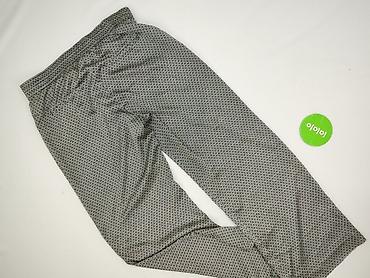 wzory: H&M, Spodnie materiałowe damskie, rozmiar M — 4
