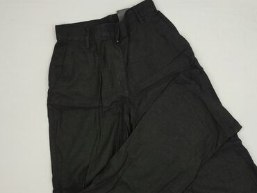 Women: H&M, Material trousers for women, size XS (EU 34)