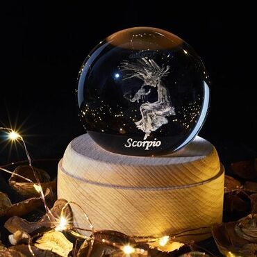 Digər işıqlandırma: Bürclər işıqlı dekor 📌Bürc işıqlı şüşə və taxtadan ibarət dekorlar💡 -da lalafo.az — 5 Digər işıqlandırma: Bürclər işıqlı dekor 📌Bürc işıqlı şüşə və taxtadan ibarət dekorlar💡 — 5