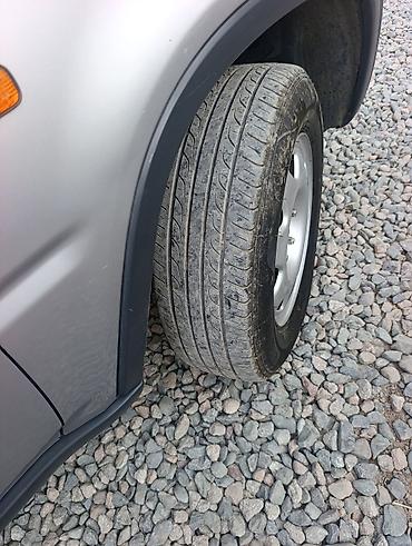 меняю на срв: Honda CR-V: 2001 г., 0.2 л, Автомат, Бензин, Кроссовер — 8