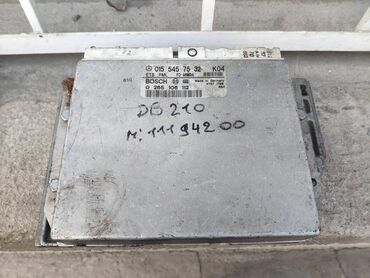 Другие детали электрики авто: Блоки управления двигателем Mercedes-Benz. Есть только то, что на — 4