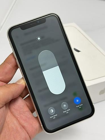 redmi note 11 e: IPhone 11, Б/у, 128 ГБ, Белый, Коробка, 100 % — 10
