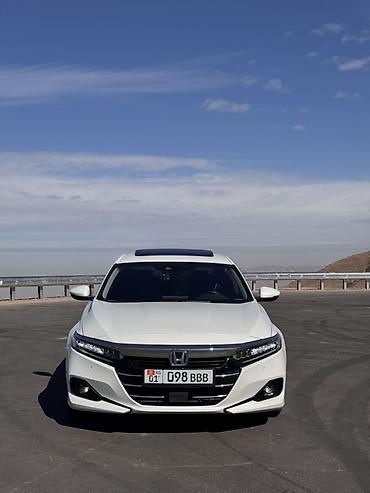запчасти на киа бишкек фото: Honda Accord: 2021 г., 2 л, Вариатор, Гибрид, Седан — 3