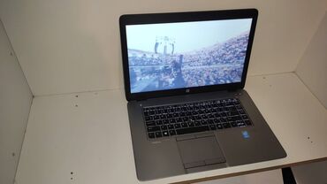 HP: Intel Core i5, 8 GB OZU, 15.6 " — 5