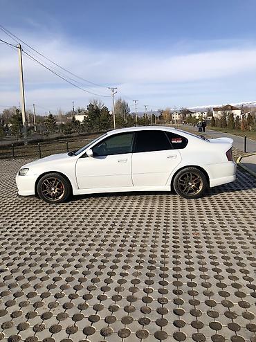 Subaru: Subaru Legacy: 2003 г., 2 л, Автомат, Бензин — 4