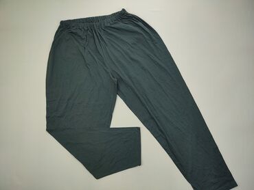 Spodnie: Spodnie 6XL (EU 52), Bawełna, stan - Idealny