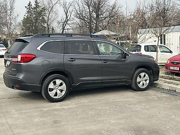 Subaru: Subaru Ascent: 2020 г., 2.4 л, Вариатор, Бензин, Кроссовер — 13