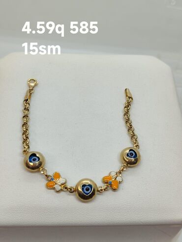 Zərgərlik dəstləri: Dəstə daxildir: Sırğa, Sarı qızıl, 585 Əyar -da lalafo.az — 44 Zərgərlik dəstləri: Dəstə daxildir: Sırğa, Sarı qızıl, 585 Əyar — 44