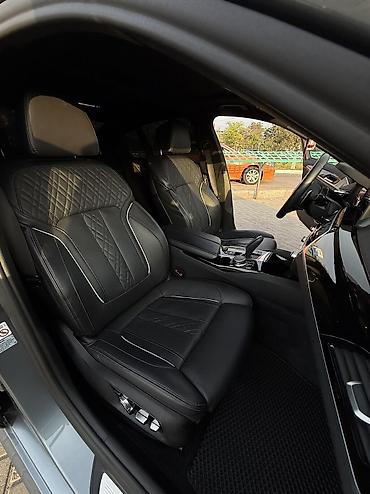 BMW: BMW 5 series: 2019 г. — 8