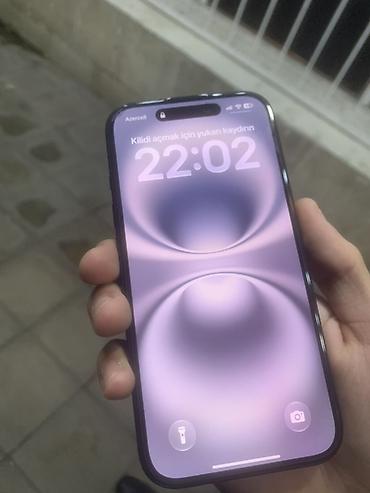 kohne ev telefonlari: 128 GB, Qara, Face ID — 6