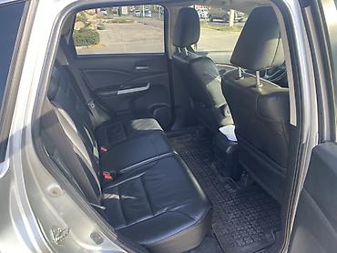 deu labo: Honda CR-V: 2012 г., 2.4 л, Автомат, Бензин, Кроссовер — 7