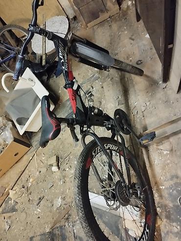 İdman velosipedləri: STELS SPORT dağ velosipe. biril var almisam wapcata yaza bilesis — 3