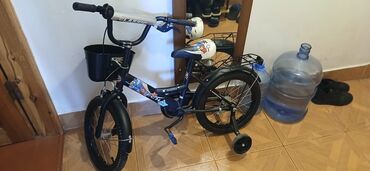 peredoklu velosiped: Новый Двухколесные Детский велосипед Desna, 16", Самовывоз