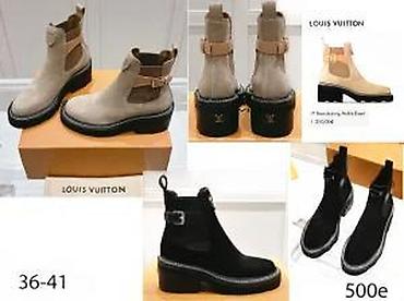 Čizme: DIOR, GUCCI,R.OWENS, HERMES, YSL, TOP CIZME, HIT | Novo! ! ! — 25