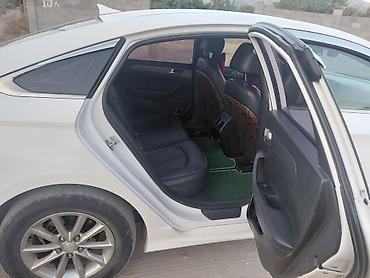 Продажа авто: Hyundai Sonata: 2018 г., 2 л, Автомат, Газ, Седан — 7