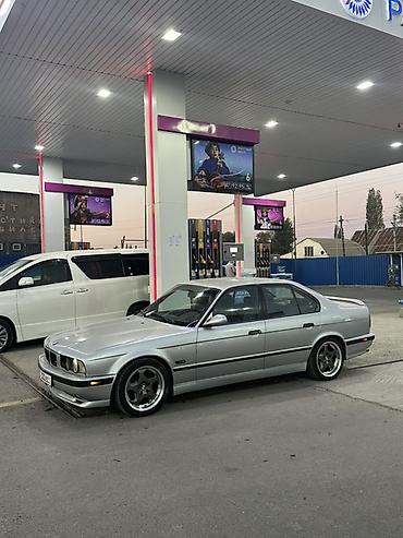 mazda mx5: BMW 5 series: 1994 г., 2.5 л, Механика, Бензин, Седан — 1
