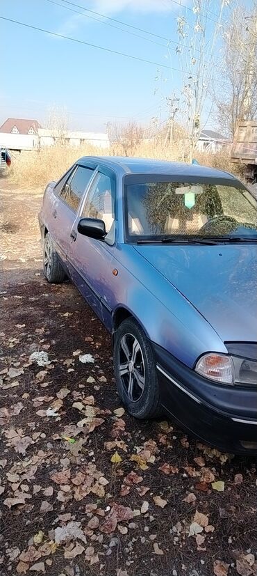 Daewoo: Daewoo Nexia: 2007 г., 1.6 л, Механика, Бензин, Седан — 11