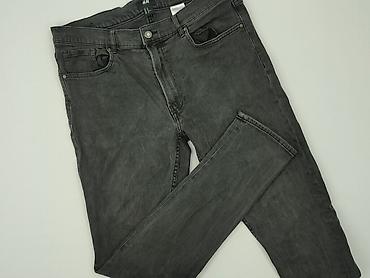 nirvana hm: H&M, Jeansy dla mężczyzn, rozmiar L — 1
